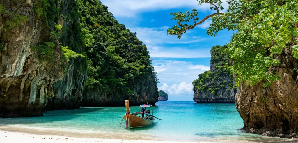 Seguro de viaje a Tailandia