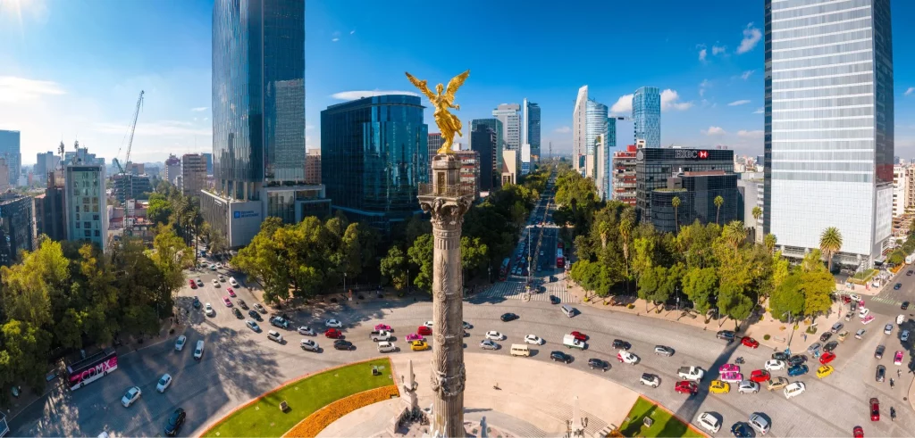 Seguro de viaje a México
