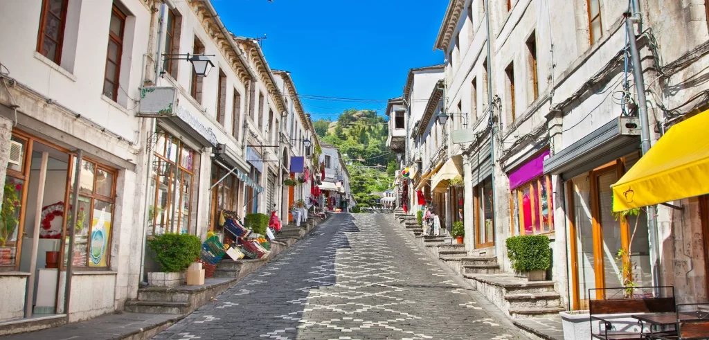 Seguro de viaje a Albania 