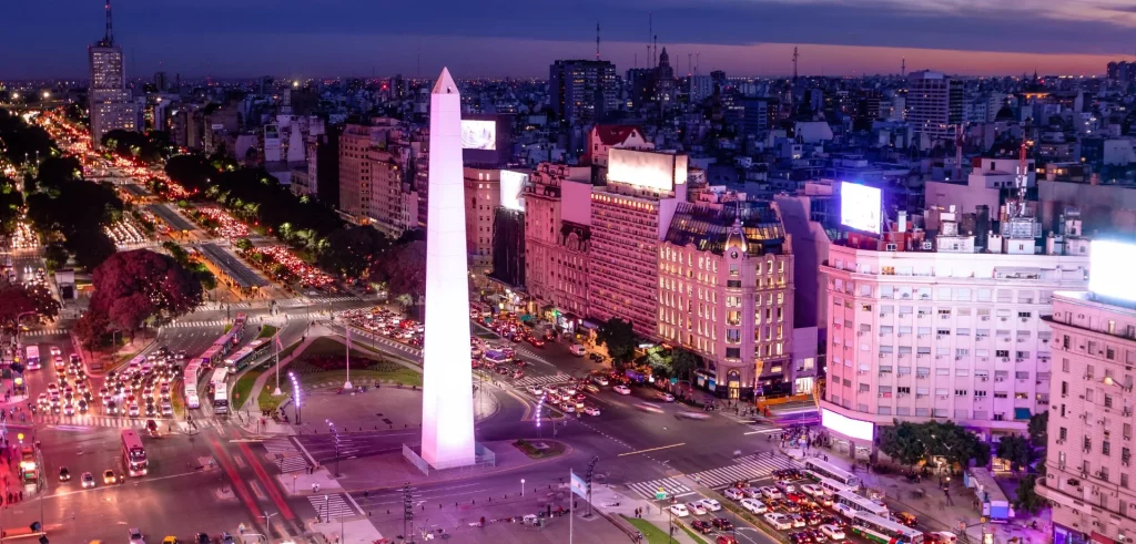 Seguro de viaje a Argentina