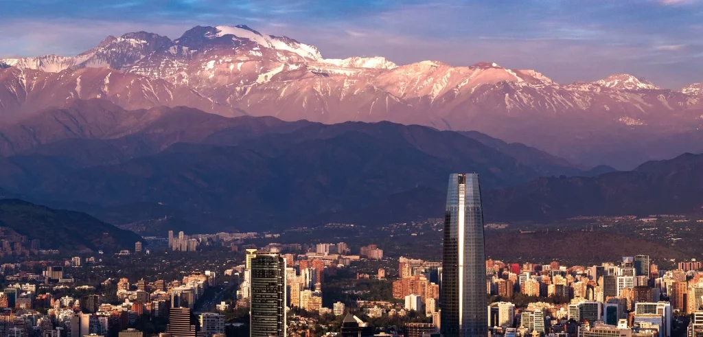 Seguro de viaje a Chile