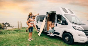 Seguro por días para autocaravanas