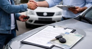 vender coche qué pasa con el seguro